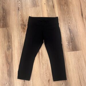 Lululemon WunderUnder Cropped Leggings